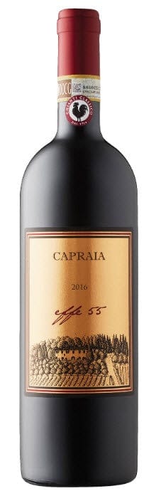 TENUTA DI CAPRAIA CHIANTI CLASSICO GRAN SELEZIONE EFFE 55 750ML