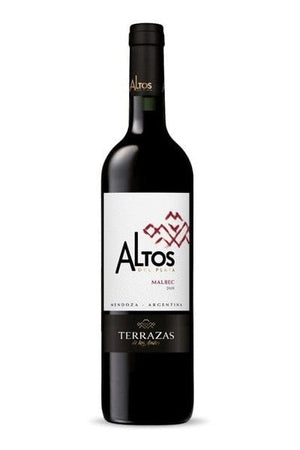 TERRAZAS ALTO MALBEC 750ML