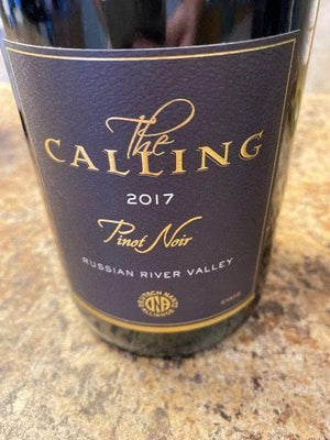 THE CALLING PINOT NOIR RR 750ML