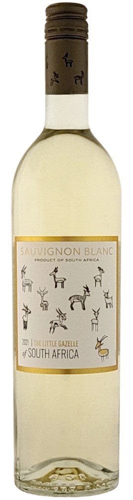 THE LITTLE GAZELLE SAUVIGNON BLANC 750ML