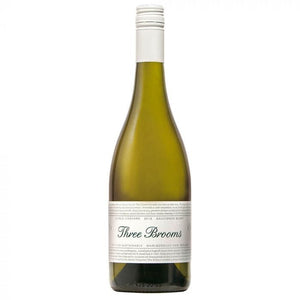 THREE BROOMS SAUVIGNON BLANC 750ML