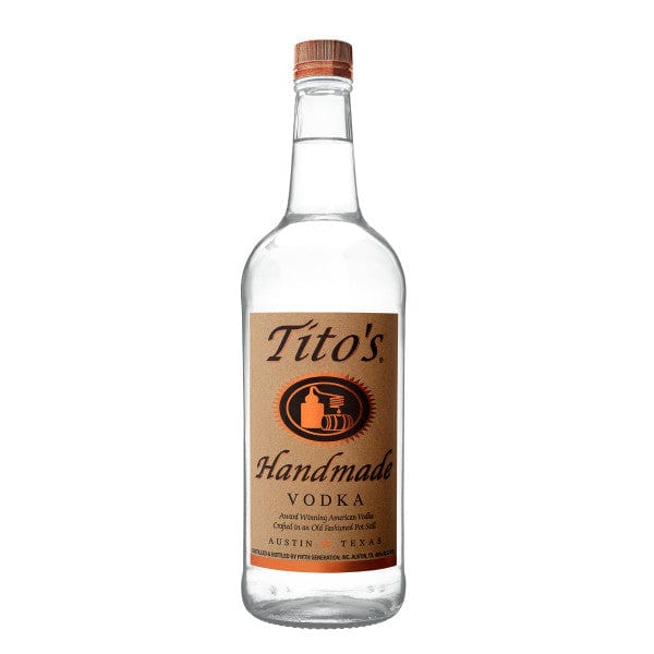 TITOS VODKA HANDMADE 1L