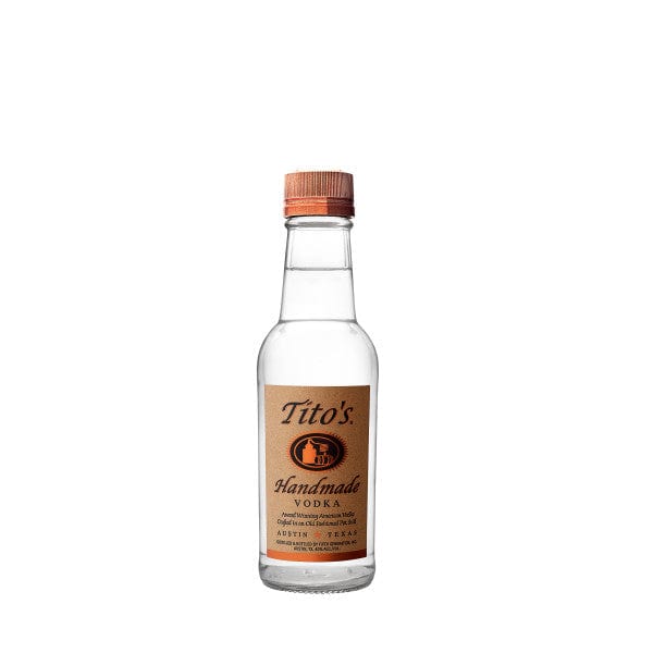 TITOS VODKA HANDMADE 200ML