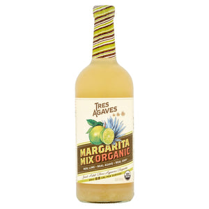 TRES AGAVES MARGARITA MIX 33.8OZ