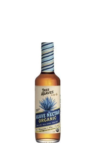 TRES AGAVES ORG AGAVE NECTAR 375ML
