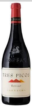 TRES PICOS GARNACHA 750ML