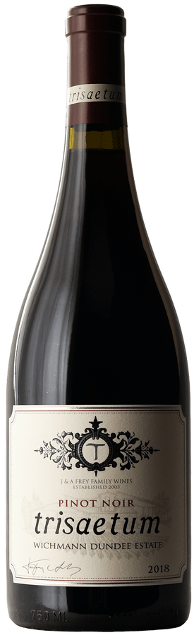 TRISAETUM WICHMANN DUNDEE PINOT NOIR 750ML