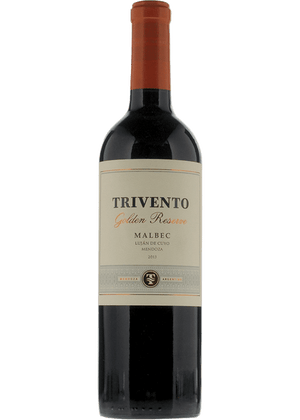 TRIVENTO GOLDEN RESERVE MALBEC 750ML