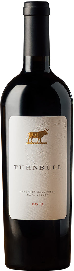 TURNBULL CABERNET SAUVIGNON 750ML