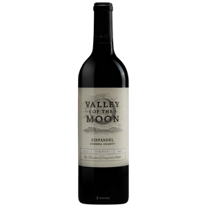 VALLEY OF  THE MOON ZINFANDEL 750ML