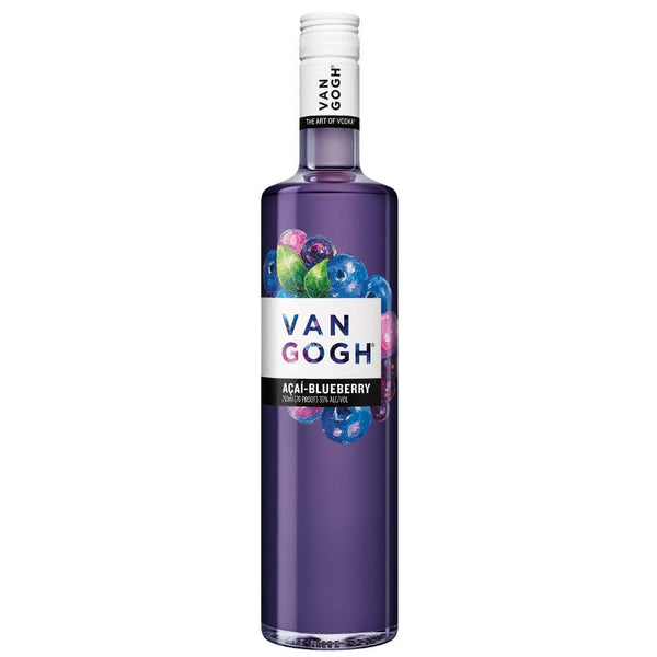 VAN GOGH ACAI BLUEBERRY 750ML