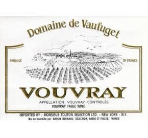 VAUFUGET VOUVRAY 750