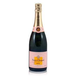 VEUVE CLICQUOT BRUT ROSE 750ML