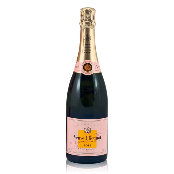VEUVE CLICQUOT BRUT ROSE 750ML