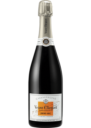 VEUVE CLICQUOT DEMI-SEC 750ML