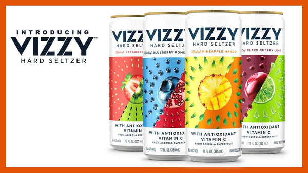 VIZZY VARIETY #2 12PK