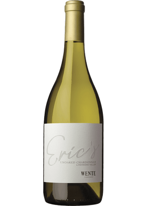 WENTE ERIC'S UNOAKED CHARDONNAY 750ML