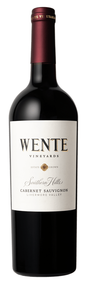 WENTE VINEYARDS CABERNET SAUVIGNON SOUTH HILL 750ML