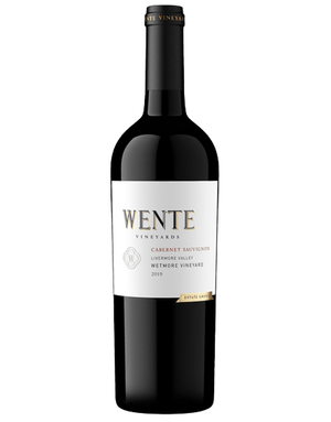 WENTE VINEYARDS CABERNET SAUVIGNON WETMORE 750ML