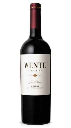 WENTE VINEYARDS MERLOT SANDSTONE 750ML