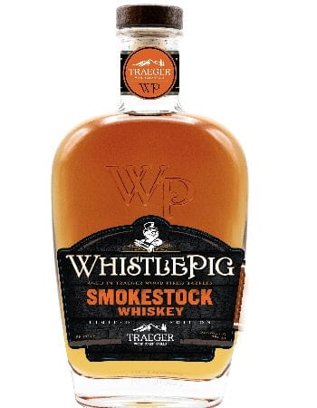 WHISTLEPIG SMOKESTOCK WHISKEY 750ML