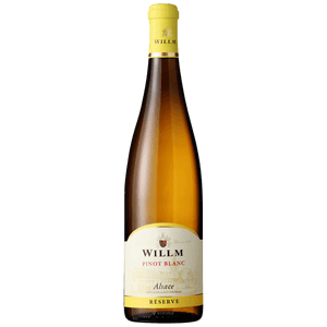 WILLM PINOT BLANC 750ML