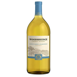 WOODBRIDGE CHARDONNAY LIGHT OAK 1.5L