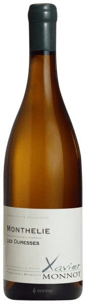 XAVIER MONNOT MONTHELIE LES DURESSES 750ML