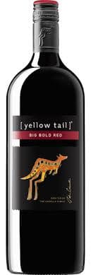 YELLOW TAIL BIG BOLD RED 1.5L