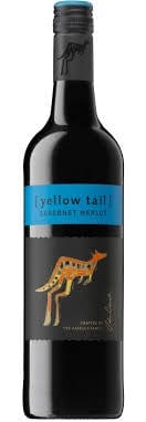 YELLOW TAIL CABERNET SAUVIGNON/MERLOT 1.5L