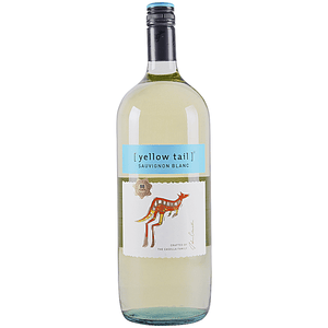 YELLOW TAIL SAUVIGNON BLANC 1.5L