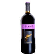 YELLOW TAIL SHIRAZ CABERNET SAUVIGNON 1.5L