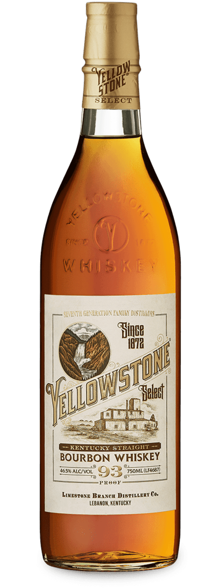 YELLOWSTONE BOURBON WHISKEY 750ML – Banks Wines & Spirits