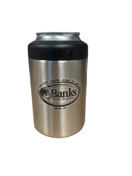 YETI 12OZ CAN SILVER