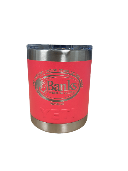 YETI BANKS LOWBALL 10oz