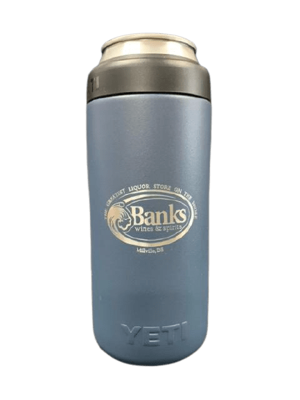 YETI BANKS SLIM CAN Navy