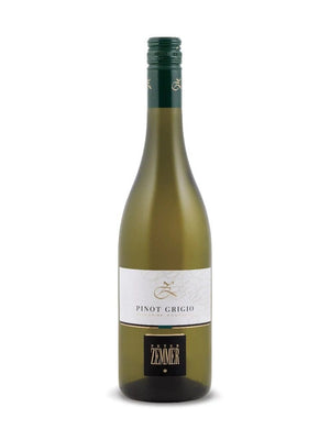 ZEMMER PINOT GRIGIO 750ML
