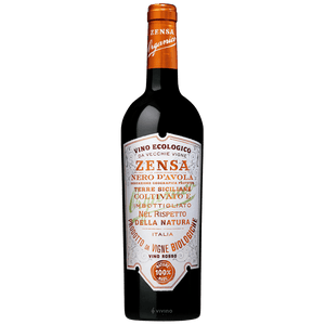 ZENSA NERO D'AVOLA 750ML