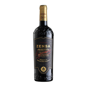 ZENSA "ORGANICO" PRIMITIVO PUGLIA