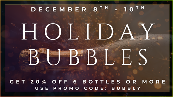HOLIDAY BUBBLES