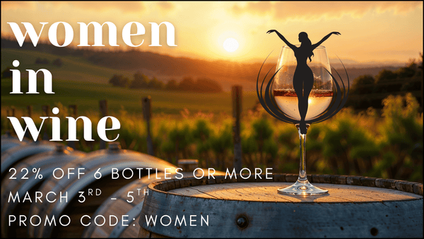 Women in Wine Sale