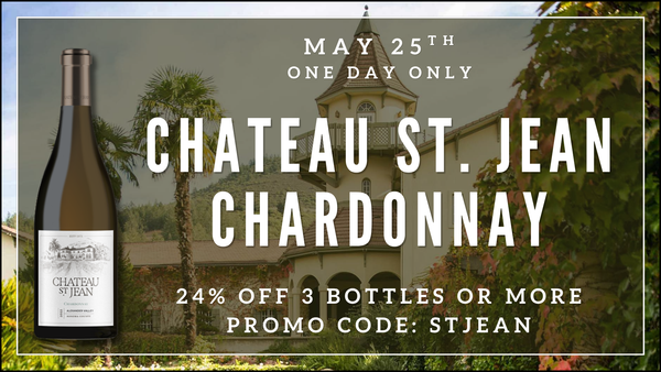 Chateau St Jean Chardonnay