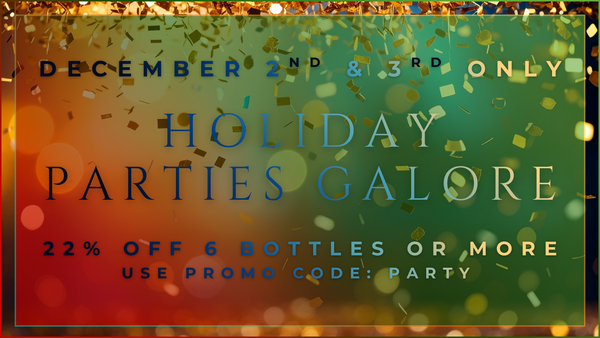 Holiday Parties Galore