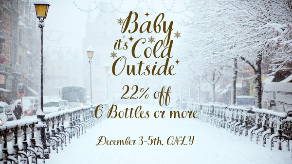 Baby, Its Cold Outside Sale