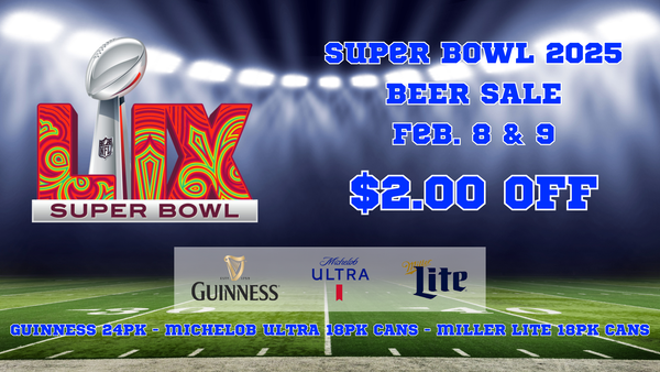 SUPER BOWL 2025
