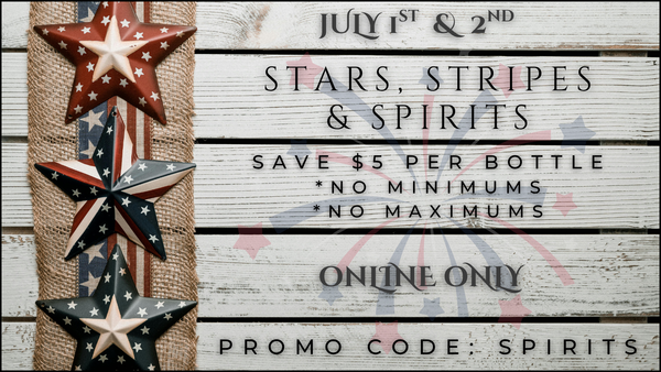 STARS, STRIPES & SPIRITS