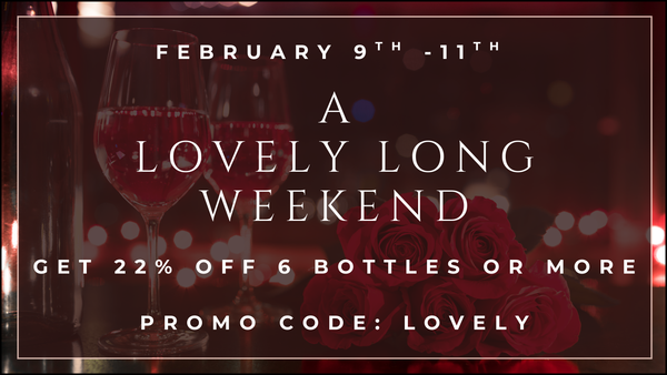 Lovely Long Weekend Sale