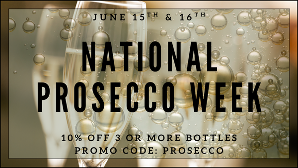 National Prosecco Week