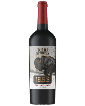 1000 STORIES 16.5 CABERNET SAUVIGNON 750ML