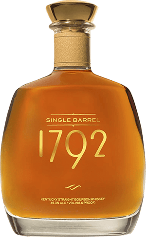 1792 BOURBON SINGLE BARREL 750ML